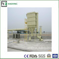 Side-Part Insert Flat-Bag Dust Collector-Eaf Air Flow Treatment